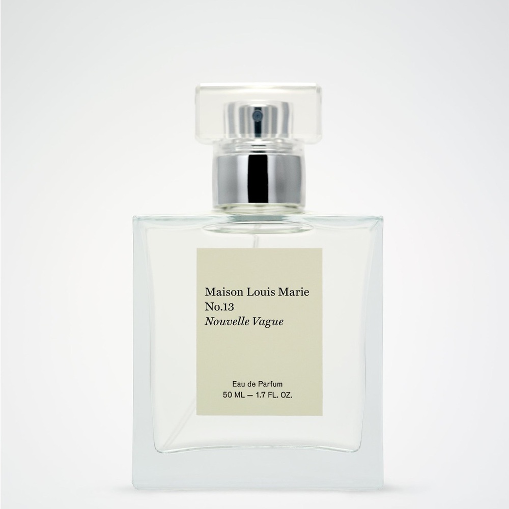 Maison Louis Marie No.13 Nouvelle Vague | NEW | #13
Muguet, Tuscan Fig, Tonka